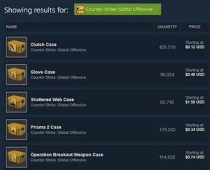 Calculate Steam Market Fees/Tax on CS:GO Items.